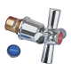 Ручка с кранбуксой Zerix HANDLE ONE-A722