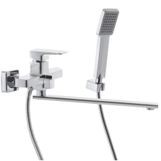Смеситель для ванны Mixxus Premium Kvadro 006 Euro