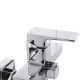 Смеситель для ванны Mixxus Premium Kvadro 006 Euro