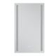 Зеркало Mixxus Premium LINES MR17-100x60-REVERSE (LED Touch, Anti-fog, димер)