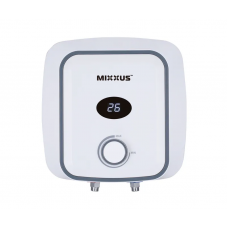 Водонагрівач "Над мийкою" Mixxus EWH-0530 Small Over накопичувач. 30 л, мокр.тен 1,5 kW