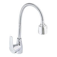 Кухонный смеситель Mixxus Pamela 014 (Nut) Reflector
