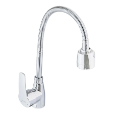 Кухонный смеситель Mixxus Pamela 014 (Nut) Reflector