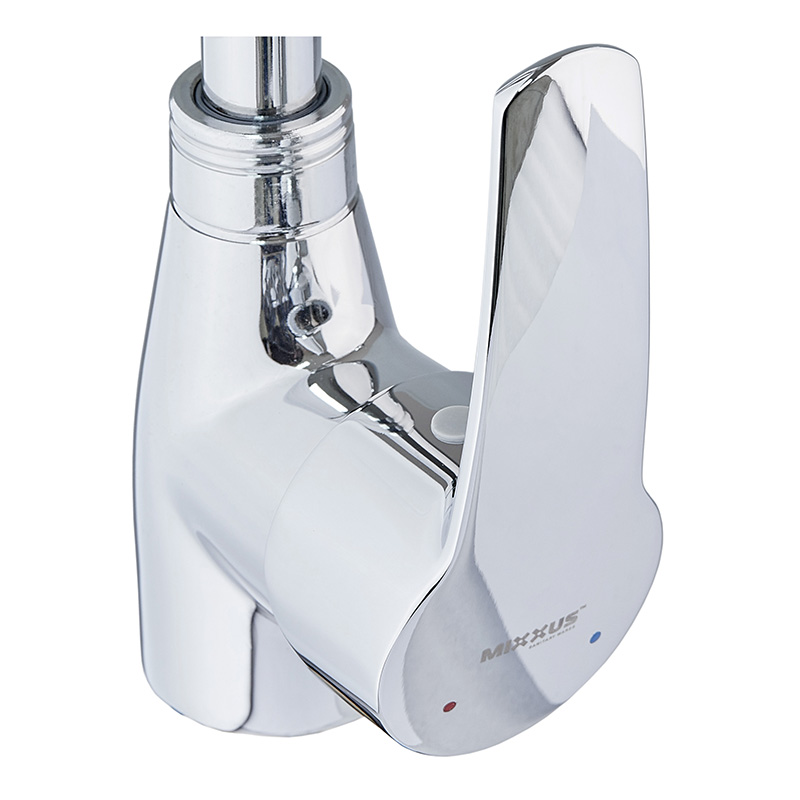 Кухонный смеситель Mixxus Pamela 014 (Nut) Reflector