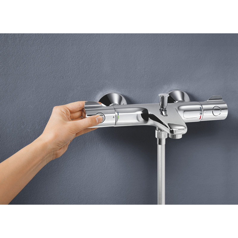 Термостат для ванны Grohe Grohtherm 800