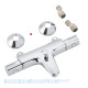 Термостат для ванны Grohe Grohtherm 800