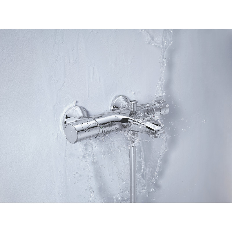 Термостат для ванны Grohe Grohtherm 800