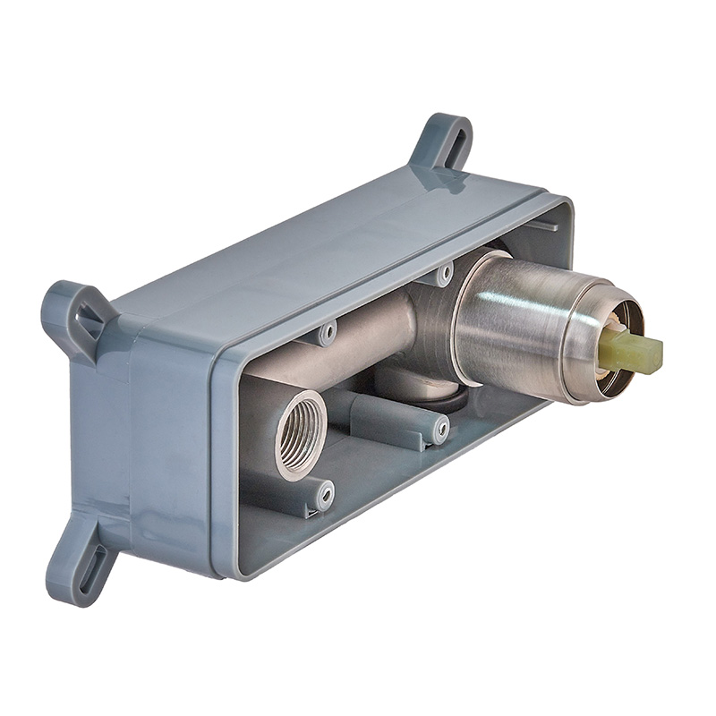 Встраиваемый смеситель для умывальника Mixxus SUS-111 Inner