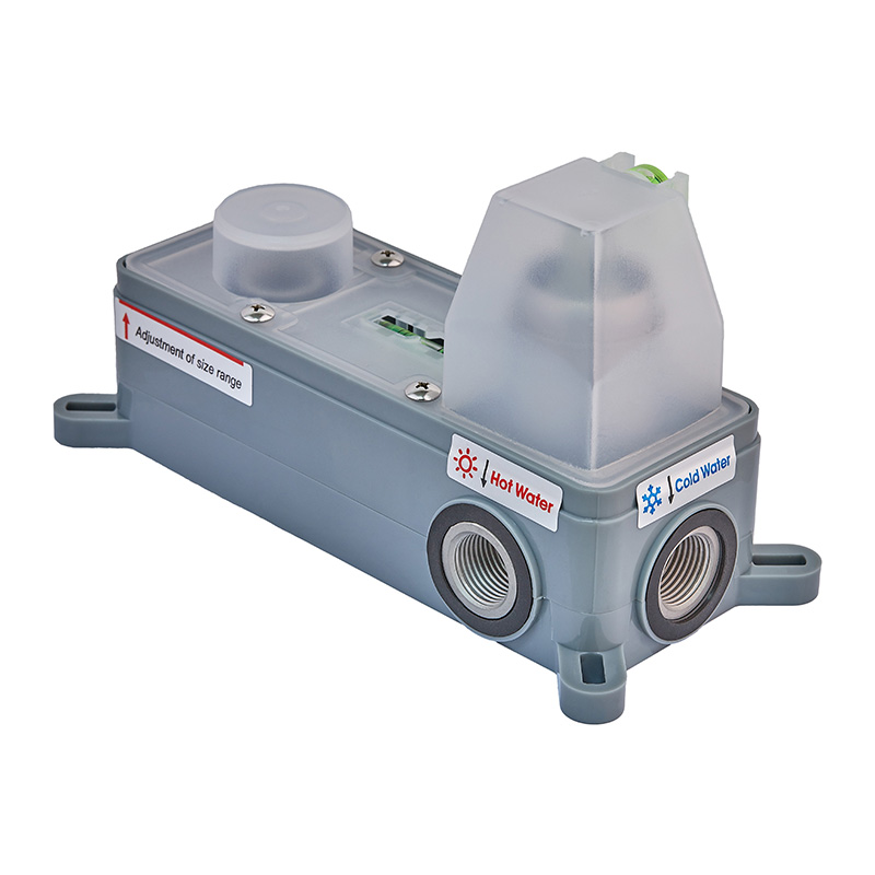 Встраиваемый смеситель для умывальника Mixxus SUS-111 Inner