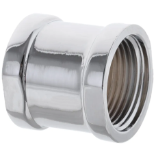 Муфта 3/4" (хром) Koer KF.C08.chr