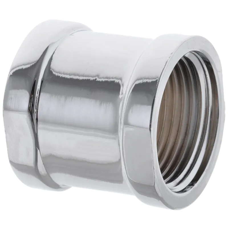 Муфта 3/4" (хром) Koer KF.C08.chr