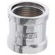 Муфта 3/4" (хром) Koer KF.C08.chr