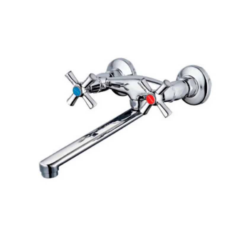 Смеситель для кухни настенный Mixxus TMK12-722