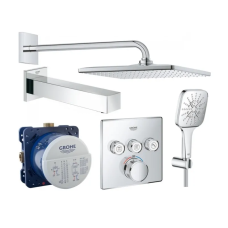 Душевая система скрытого монтажа Grohe Grohtherm Smartcontrol