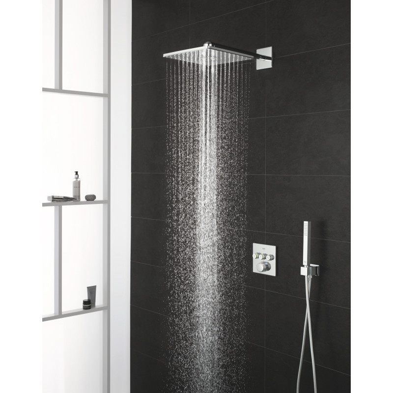 Душевая система скрытого монтажа Grohe Grohtherm Smartcontrol