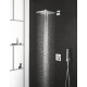 Душевая система скрытого монтажа Grohe Grohtherm Smartcontrol