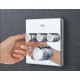 Душевая система скрытого монтажа Grohe Grohtherm Smartcontrol