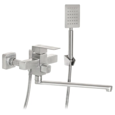 Смеситель для ванны Mixxus KUB-006