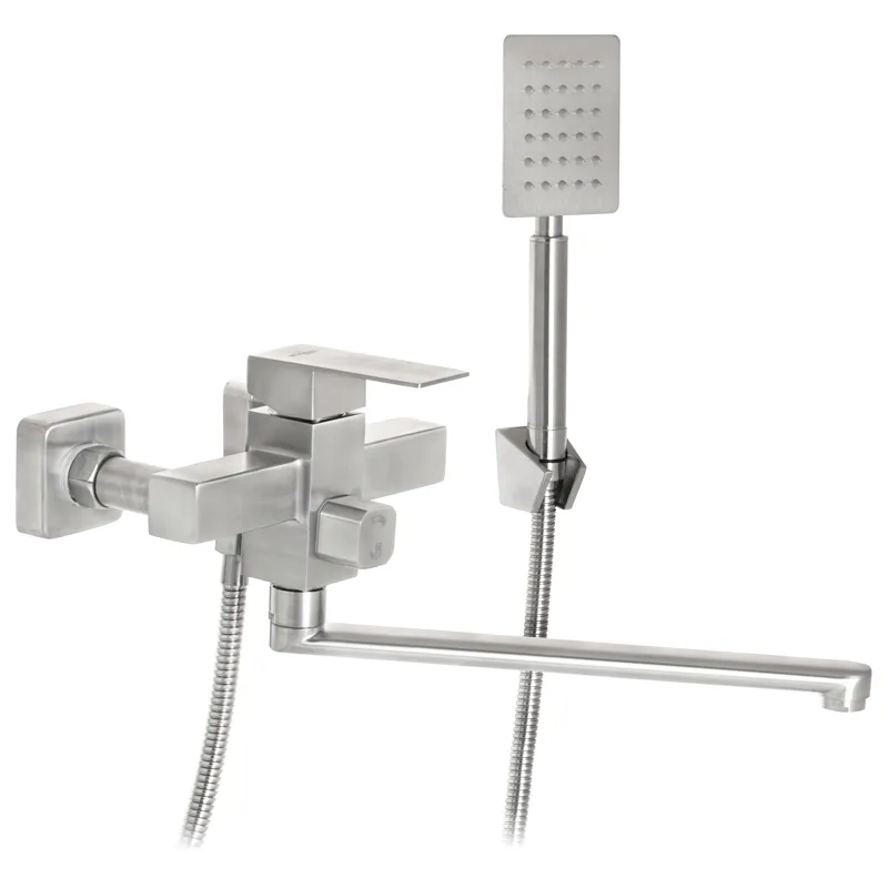 Смеситель для ванны Mixxus KUB-006