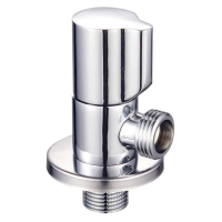 Кран для подключения сантехприборов Mixxus ANG-01-1/2x1/2