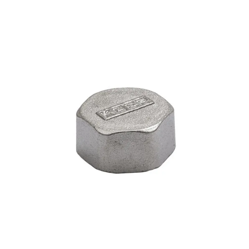 Заглушка 1/2" В Koer KF.P06F
