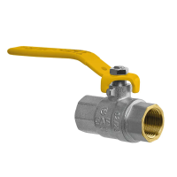 Кран шаровый Koer KG.204 - 3/4" FF ГГР (газ)
