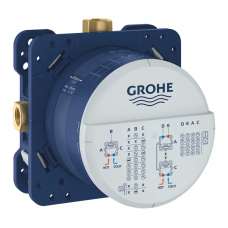 Універсальна вбудована частина Grohe Rapido SmartBox