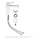 Смеситель для раковины M-размера Grohe Eurocube