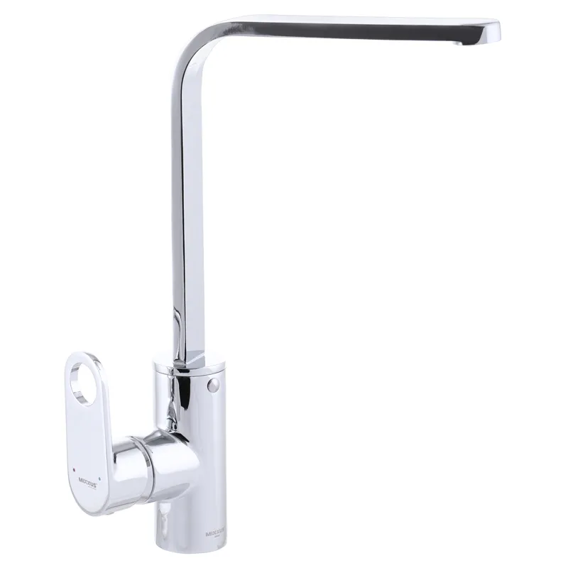 Кухонный смеситель Mixxus Premium Nordik 014