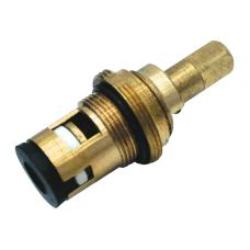 Кран букса EP KB-006-CER 1/2" (Советская керамика с резьбой под декоратор)