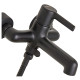 Смеситель для ванны Haiba Markus 009 Euro Black