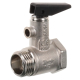Клапан предохранительный для бойлера Roho R2011-050 - 1/2" ВН