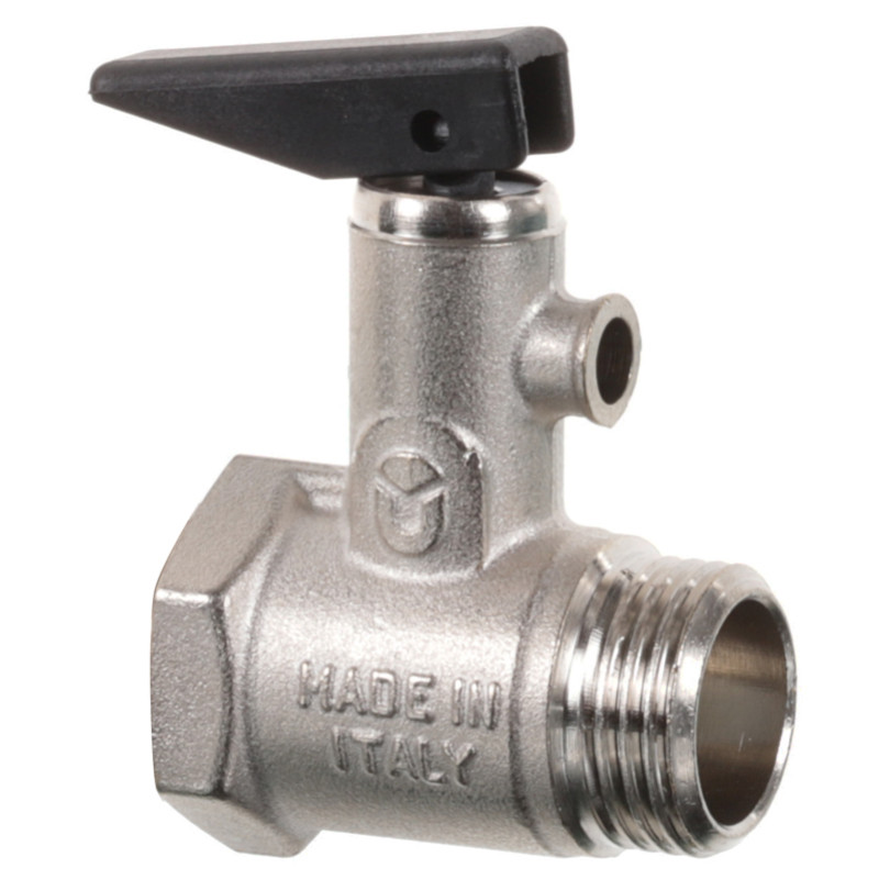 Клапан предохранительный для бойлера Roho R2011-050 - 1/2" ВН