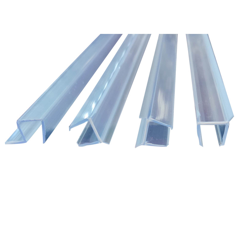 Бічна стінка для кабіни Koer SR SW04-80x200-TR-01 прозоре скло Easy Clean 10мм, хром (KR5389)
