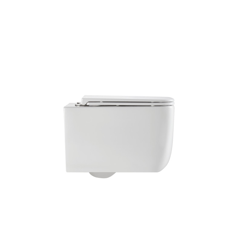 Унитаз подвесной Mixxus Premium Diverse-0101-T1 530x365x373mm, система смыва Tornado 1.0