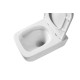Унитаз подвесной Mixxus Premium Diverse-0101-T1 530x365x373mm, система смыва Tornado 1.0