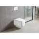 Унитаз подвесной Mixxus Premium Diverse-0101-T1 530x365x373mm, система смыва Tornado 1.0