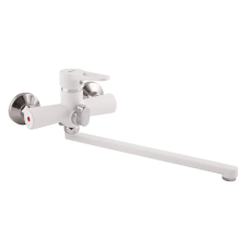 Смеситель для ванны Zerix PUD7 045 белый