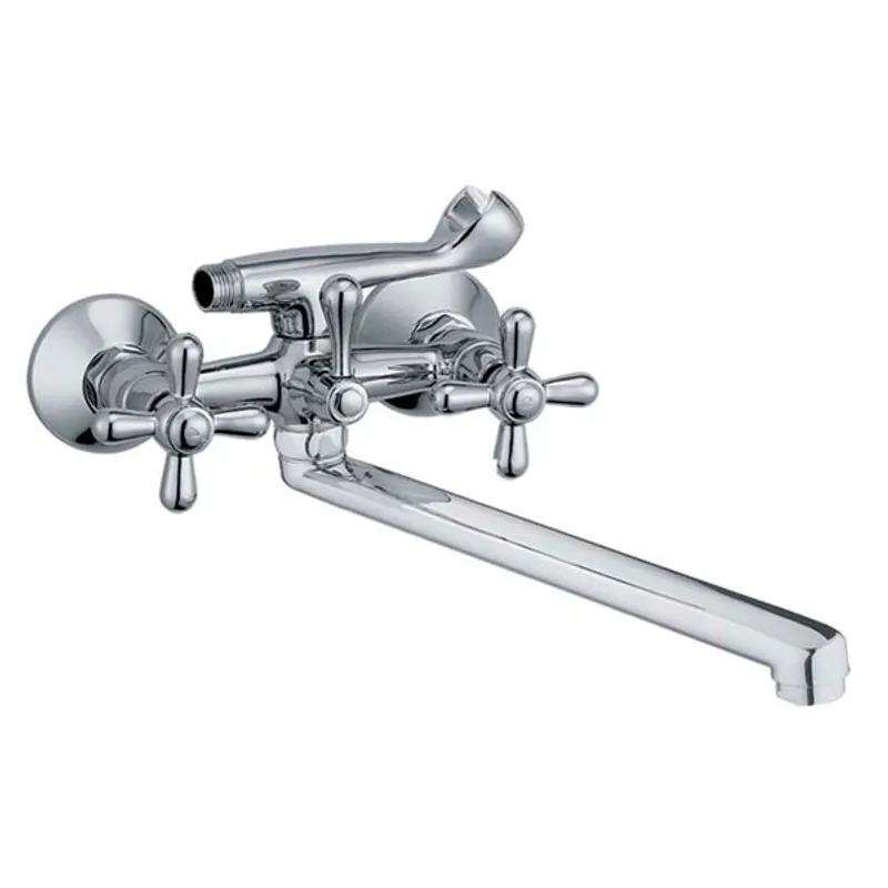 Змішувач для ванни Haiba Dominox 141