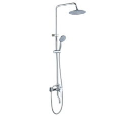 Душова колона зі змішувачем Mixxus Premium LAGUNA 009-J 3 режими