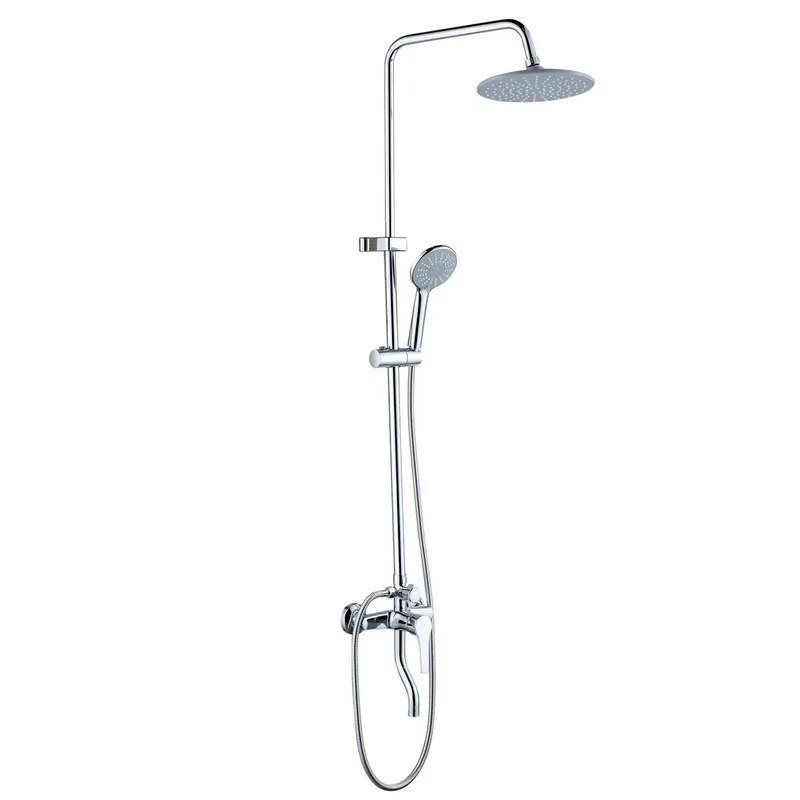 Душевая колонна со смесителем Mixxus Premium LAGUNA 009-J 3 режима