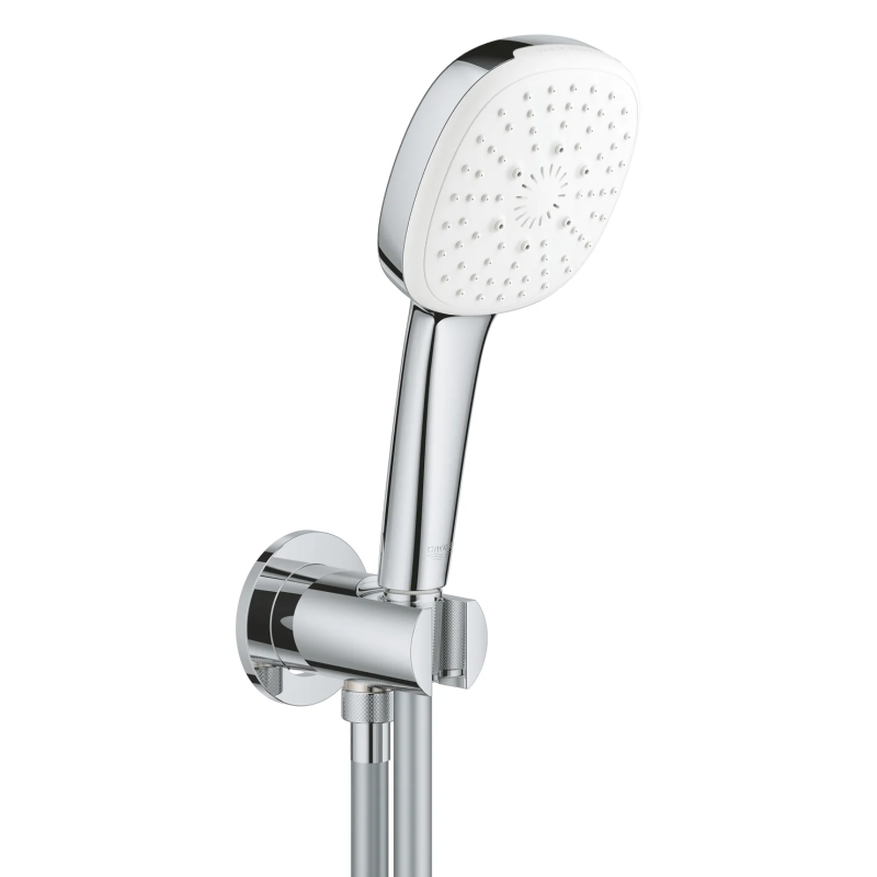 Душевой набор Grohe Tempesta Cube 110, 3 режима