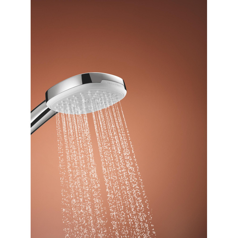 Душевой набор Grohe Tempesta Cube 110, 3 режима