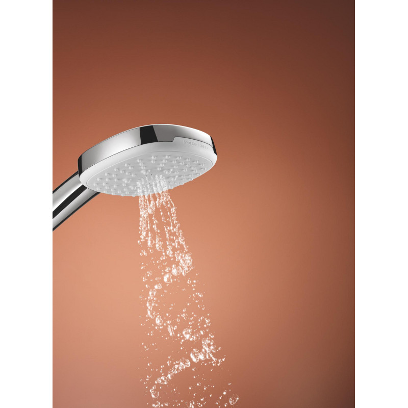 Душевой набор Grohe Tempesta Cube 110, 3 режима