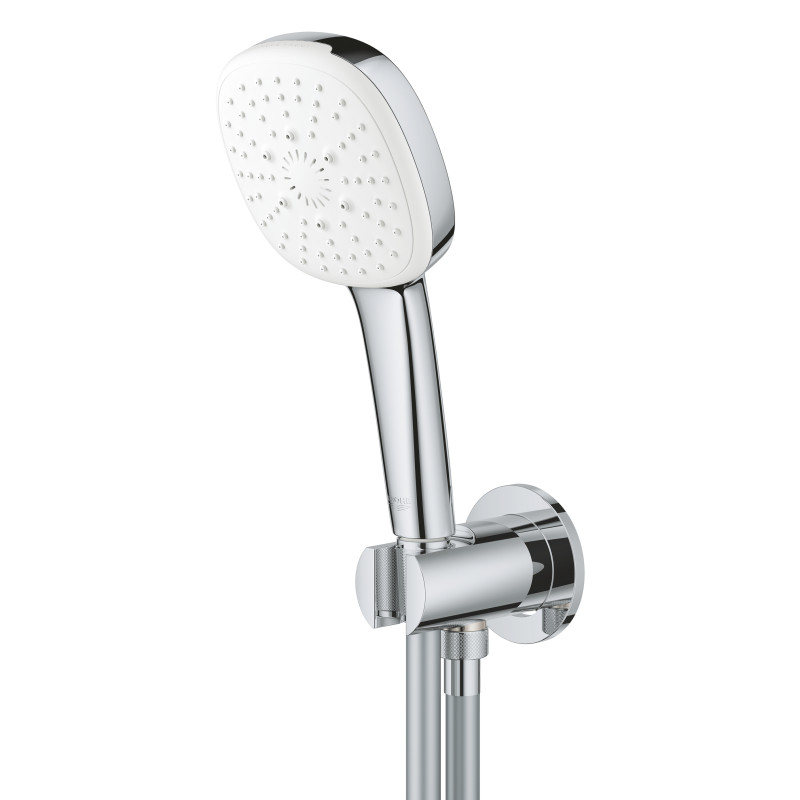 Душевой набор Grohe Tempesta Cube 110, 3 режима