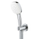 Душевой набор Grohe Tempesta Cube 110, 3 режима