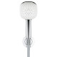 Душевой набор Grohe Tempesta Cube 110, 3 режима