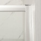 Душова кабіна без піддону Mixxus Premium DIVERSE SC03-100x80x195-TR Chrome прозоре скло 6мм (