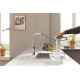 Смеситель для кухни для подачи технической и фильтрованной воды Grohe Blue Pure Minta