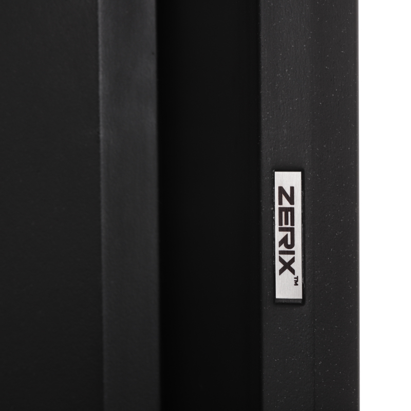 Мойка кухонная Zerix ZS-7950S-03 Черная